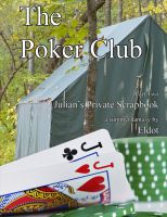 Cover for 'The Poker Club: Julian's Private Scrapbook Part 2'