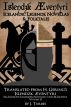 Ãslendzk Ã†ventÃ½ri (Hugo Gering's Icelandic Legends, Novellas and Tales) by Jack Turbes