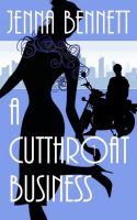 Cover for 'A Cutthroat Business'