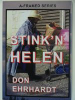 Cover for 'STINK'N HELEN   A-framed series  Book #2'