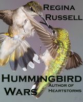 Cover for 'Hummingbird Wars'