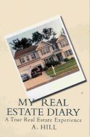 Cover for 'My Real Estate Diary'