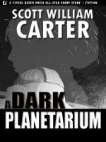 Cover for 'A Dark Planetarium'