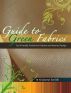 Guide to Green Fabrics: Eco-Friendly Textiles for Fashion and Interior Design by Kristene Smith