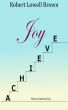 How to Achieve Joy by Robert Brown