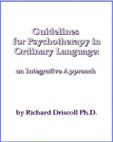 Cover for 'Guidelines for Psychotherapy in Ordinary Language'