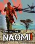 Don't Call Me Naomi - A Middle East Short Story by Andre Klein
