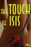 Cover for 'The Touch of Isis'