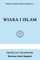 Cover for 'Wiara I Islam'
