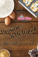 Cover for 'Brownies & Betrayal'