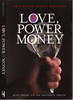 Cover for 'Love, Power and Money'