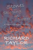 Cover for 'Stones Skipping on Water'