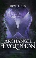 Cover for 'Archangel Evolution'