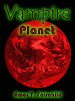 Cover for 'Vampire Planet'