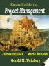 Roundtable on Project Management by Gerald M. Weinberg