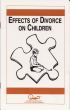 Effects of Divorce on Children by Waln Brown