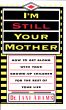 I'm Still Your Mother: How to Get Along With Your Grown-Up Children for the Rest of Your Life by Jane Adams PhD