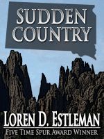 Cover for 'Sudden Country'