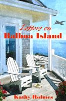Cover for 'Letters on Balboa Island'