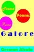 Poems Poems Poems Galore by German Alcala