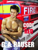 Cover for 'Code Red'