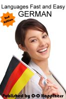 Cover for 'Languages Fast and Easy ~ German'