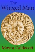 Cover for 'The Winged Man'