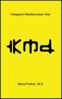 Cover for 'KMD: Ketogenic Mediterranean Diet'