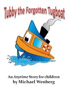 Cover for 'Tubby the Forgotten Tugboat'