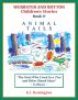 Animal Tails ~ The Goat Who Lived in a Tree and other Dumb Ideas (Book 17) by KC Remington