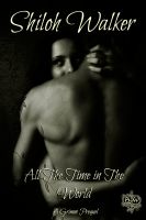 Cover for 'All The Time In The World'