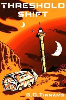 Cover for 'Threshold Shift'