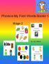 Phonics My First Words Books 1 by Ian Mitch