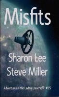 Cover for 'Misfits'