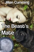 Cover for 'The Beast's Mate (Forced and Bred for the Werewolf #2) (Paranormal Monster Erotica)'