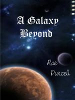 Cover for 'A Galaxy Beyond'