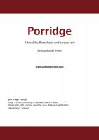 Cover for 'The Porridge Book'