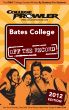 Bates College 2012 by Jessie Sawyer