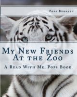Cover for 'My New Friends At The Zoo'