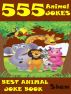 Jokes Animal Jokes : 555 Animal Jokes by Sham 