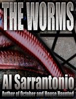 Cover for 'The Worms'