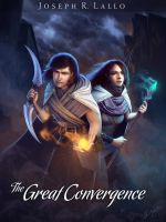 Cover for 'The Great Convergence'