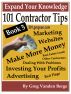 101 Tips For Contractors - Book 5 by Greg Vanden Berge