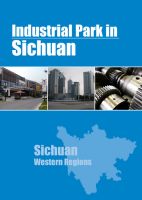 Cover for 'Industrial Parks in Sichuan'
