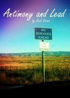 Cover for 'Antimony and Lead'