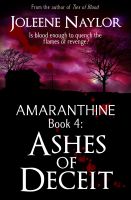 Cover for 'Ashes of Deceit'