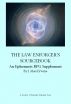 The Law Enforcer's Sourcebook: An Ephemeris RPG Supplement by J Alan Erwine