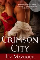 Cover for 'Crimson City (Crimson City Paranormal Romance)'