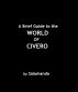 A Brief Guide to the World of Civero by  Salamando