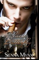 Cover for 'Black Butterfly'